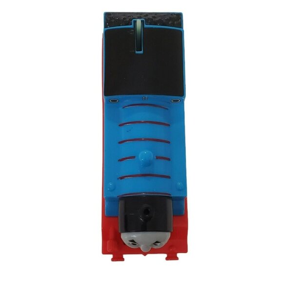 Thomas The Train Glow in Dark Speed Sparks Tank Engine Motorized Blue Red Toy - Picture 6 of 13